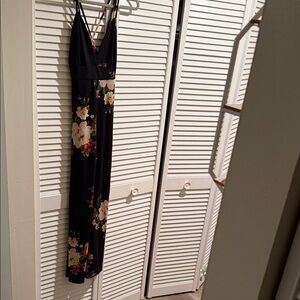 Privy Floral jumpsuit